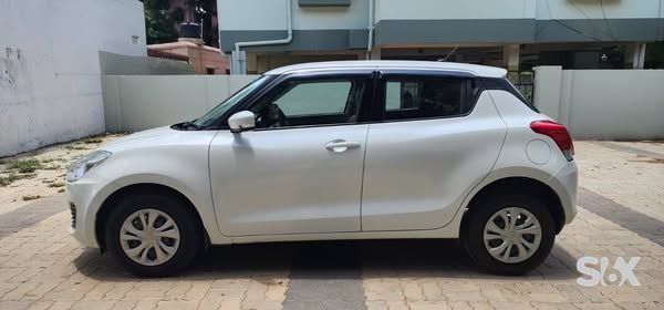 MARUTI SUZUKI Swift 12-vxi-o Used cars in Brand-maruti-suzuki