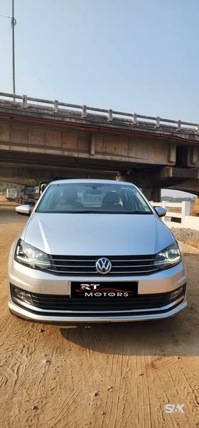 VOLKSWAGEN VENTO 15l-tdi-highline-plus-at-diesel Used cars in Model-vento