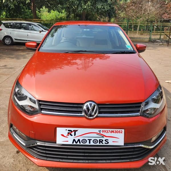 VOLKSWAGEN Polo 12-mpi-highline-plus Used cars in Model-polo