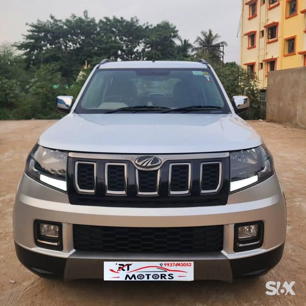 Mahindra TUV 300 15-t10 Used cars in Brand-mahindra