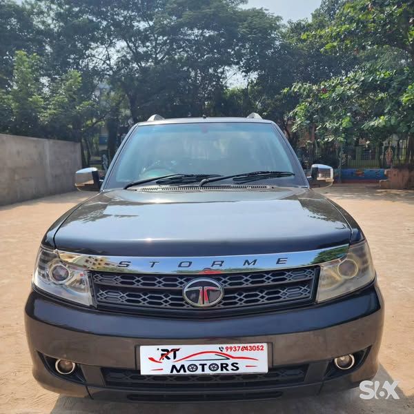 Tata Safari storme-vx-4x2 Used cars in Model-safari