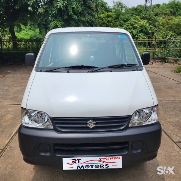 MARUTI SUZUKI Eeco 7-seater-ac Used cars in Brand-maruti-suzuki