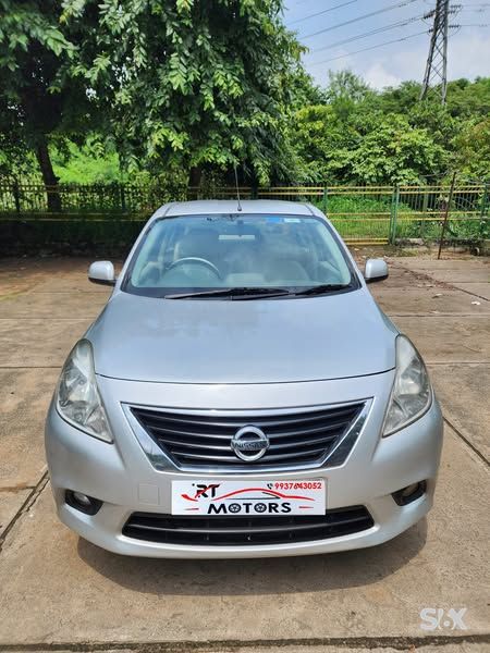 NISSIAN Sunny xv Used cars in Brand-nissian