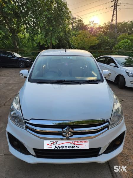MARUTI SUZUKI Ertiga 15-vxi Used cars in Brand-maruti-suzuki