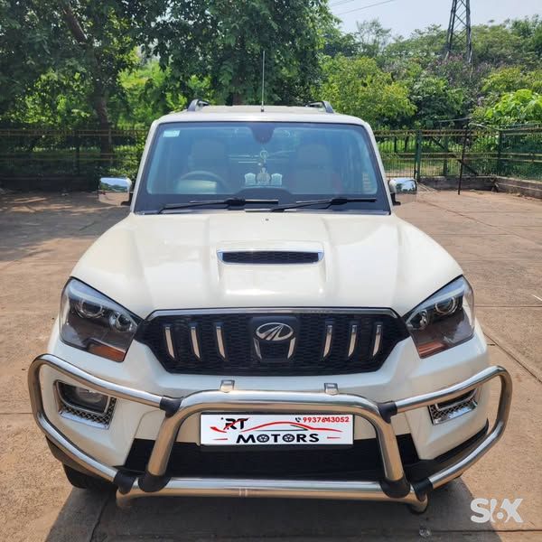 Mahindra Scorpio 199-s10 Used cars in Model-scorpio