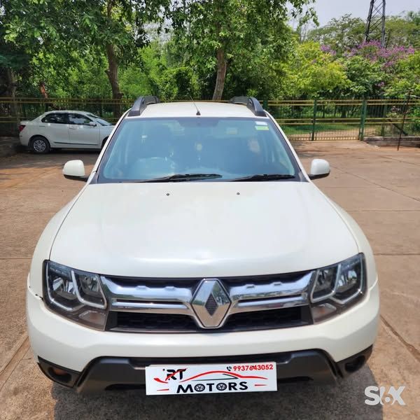 Renault Duster 85ps-rxl-o-diesel Used cars in Model-duster
