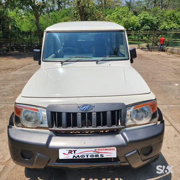 Mahindra Bolero plus-9-seater Used cars in Model-bolero