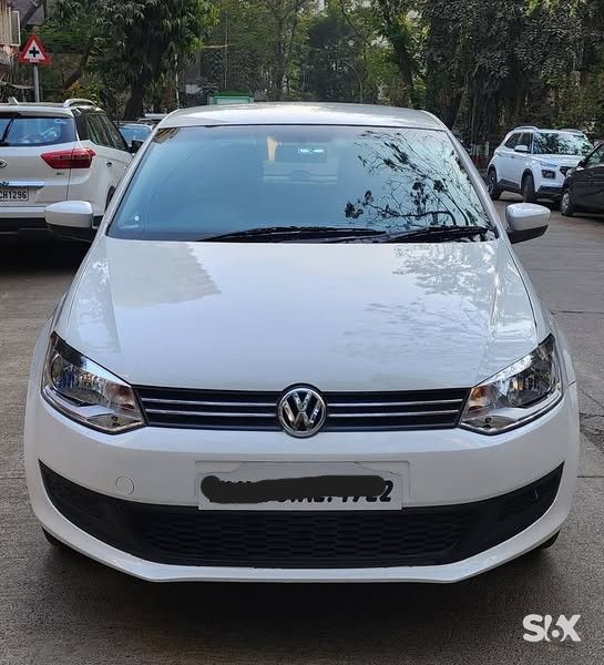 VOLKSWAGEN Polo 2009-2014-12-petrol-comfortline Used cars in Under-25-lakh