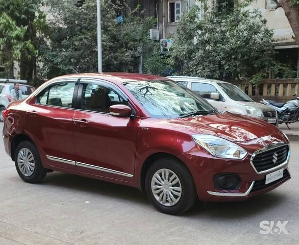 MARUTI SUZUKI Swift 12-vxi-o Used cars in Under-25-lakh