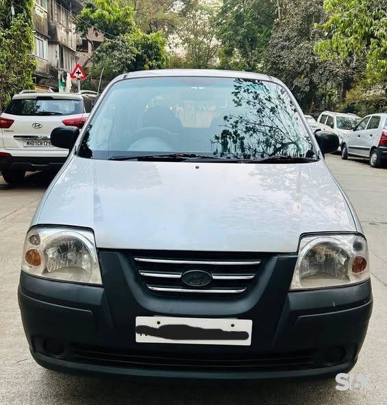 Hyundai Santro xing-gls Used cars in Under-25-lakh