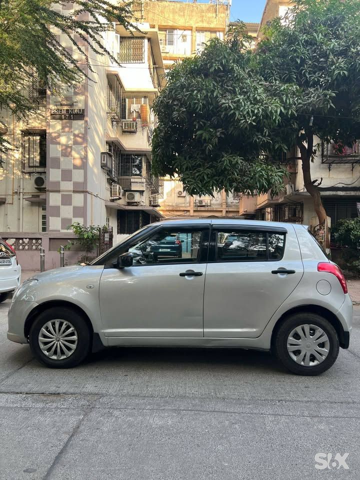 MARUTI SUZUKI Swift 2005-2010-13-vxi Used cars in Brand-maruti-suzuki