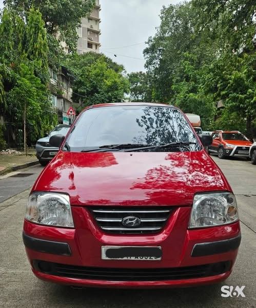 Hyundai Santro Xing gls-cng Used cars in Brand-hyundai