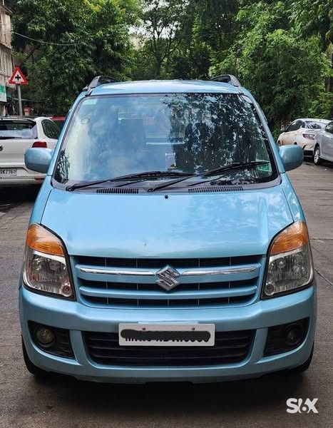 MARUTI SUZUKI Wagon R 12-vxi Used cars in Brand-maruti-suzuki