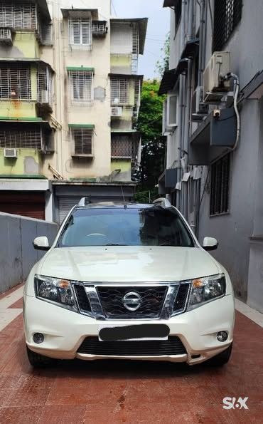 NISSIAN Terrano xl-110-diesel Used cars in Brand-nissian