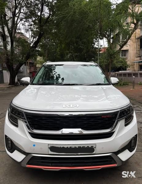 Kia Seltos 14-gtx-petrol-at Used cars in Brand-kia