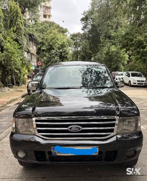 Ford ENDEAVOR 4x4 Used cars in Under-4-lakh