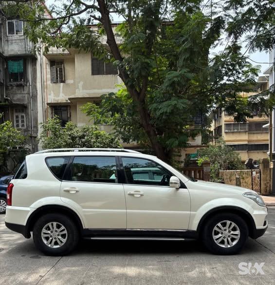 Mahindra Rexton rexton Used cars in Brand-mahindra