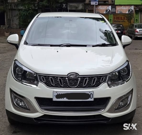 Mahindra Marazzo 15-m8-7-str Used cars in Brand-mahindra