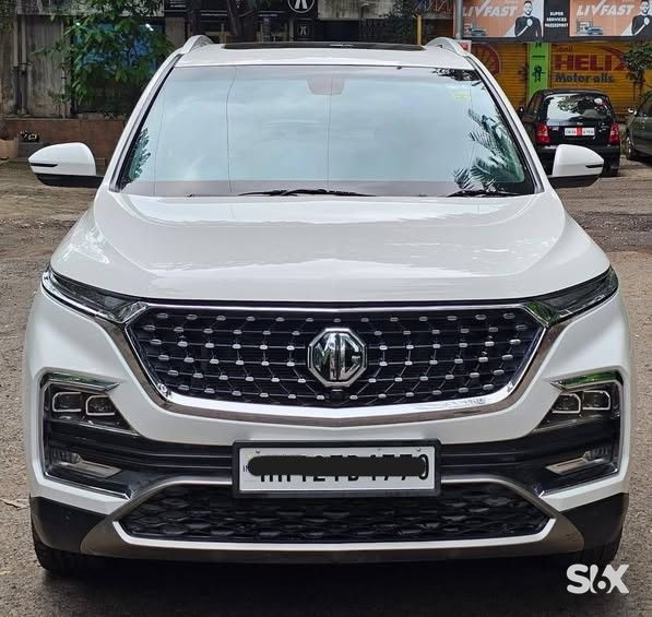 MG Hector 15-sharp-dct-at Used cars in Vehicletype-suv