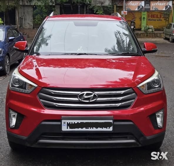 Hyundai Creta 15-sx-petrol Used cars in Brand-hyundai