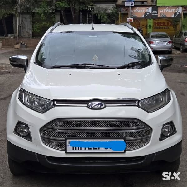 Ford Eco sports titanium Used cars in Under-7-lakh