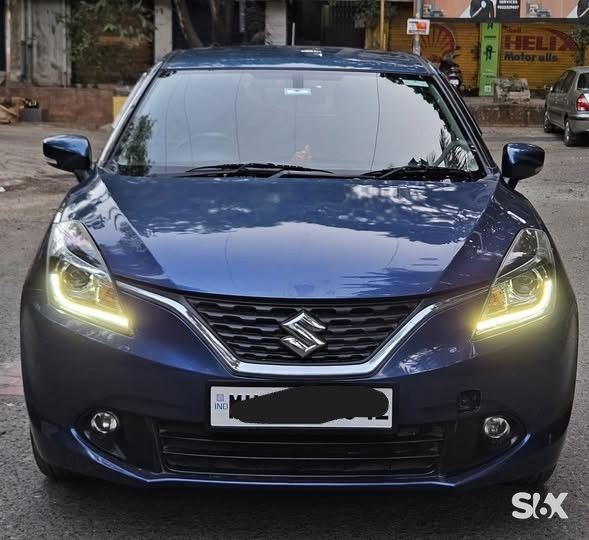 MARUTI SUZUKI Baleno 12-alpha Used cars in Brand-maruti-suzuki