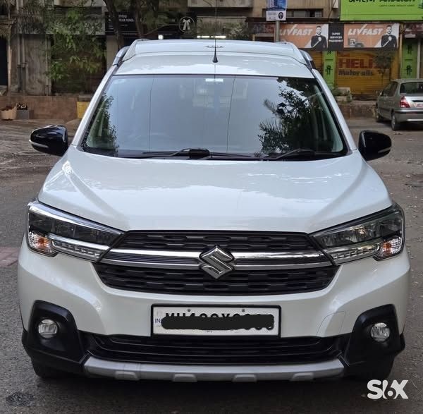 MARUTI SUZUKI XL6 2019-2022-15-zeta Used cars in Brand-maruti-suzuki
