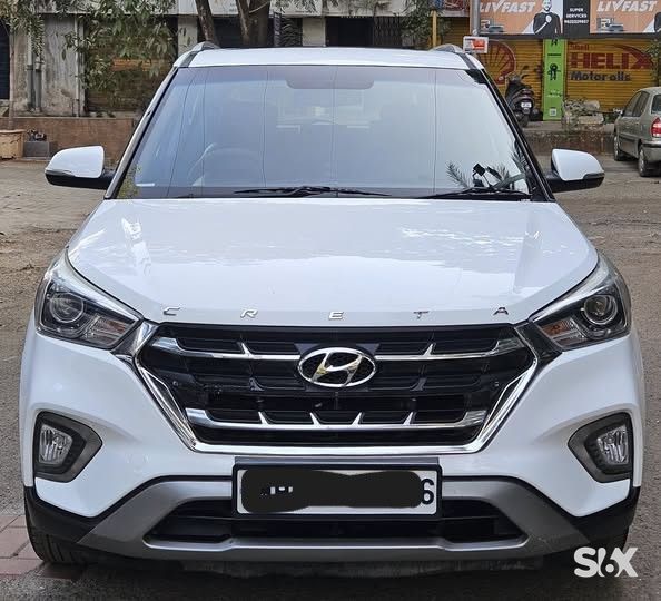 Hyundai Creta 15-sx-o-diesel Used cars in Brand-hyundai