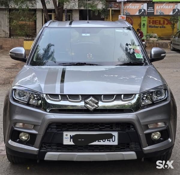 MARUTI SUZUKI BREZZA zdi-plus Used cars in Brand-maruti-suzuki