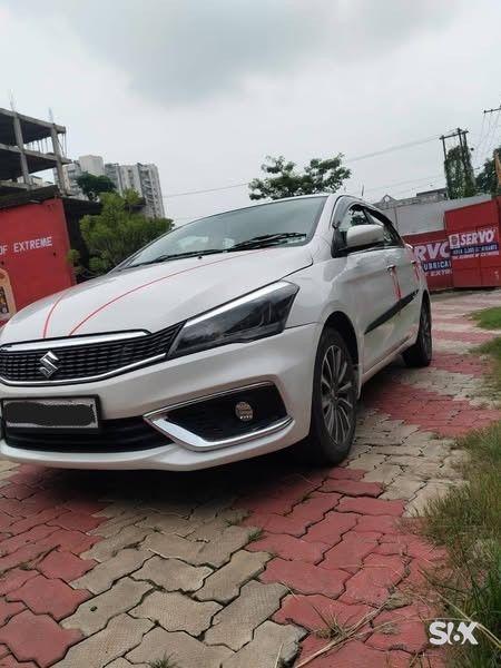 MARUTI SUZUKI Ciaz 15-alpha-shvs-petrol Used cars in Brand-maruti-suzuki