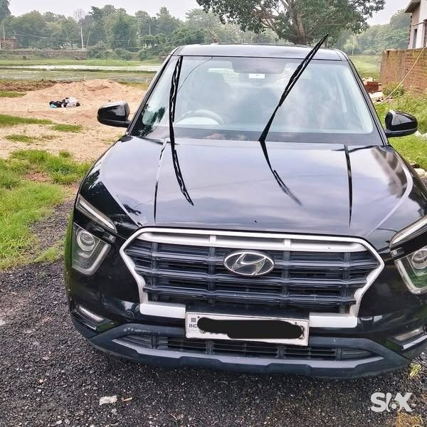 Hyundai Creta 15-crdi-mt-e Used cars in Model-creta