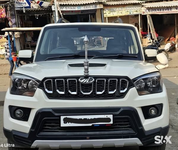 Mahindra Scorpio 22-s3-plus Used cars in Model-scorpio