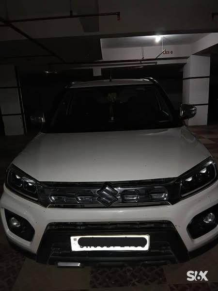 MARUTI SUZUKI Vitara Breeza 15-vxi Used cars in Brand-maruti-suzuki