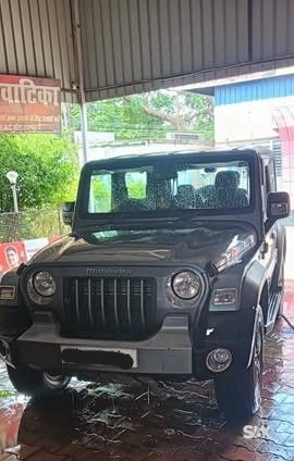 Mahindra Thar lxd-mt-4wd-4s-ht Used cars in Model-thar