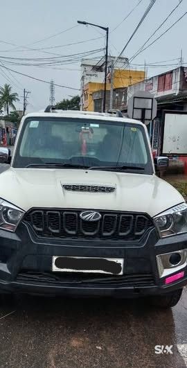 Mahindra Scorpio 22-s3-plus Used cars in Model-scorpio