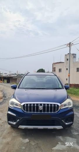 MARUTI SUZUKI S-Cross smart-hybrid-delta Used cars in Dhanbad