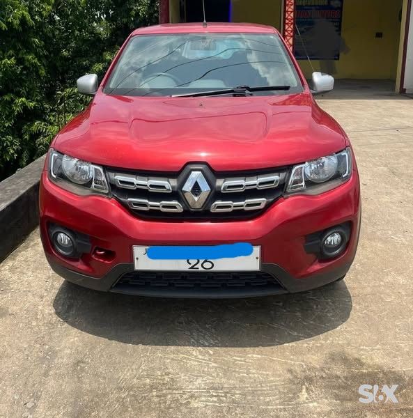 Renault KWID rxt-easy-r Used cars in Model-kwid