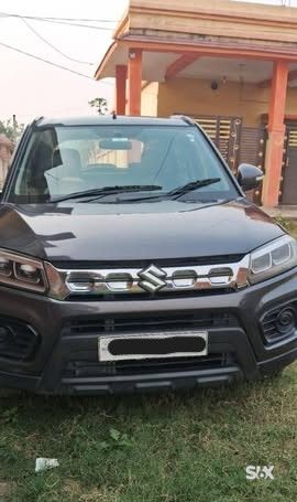 MARUTI SUZUKI Vitara Breeza 15-vxi Used cars in Dhanbad