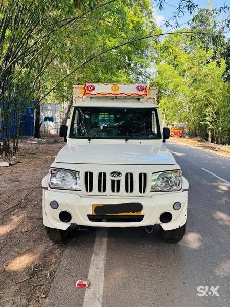 Mahindra Bolero Pik-Up 13 Used cars in Dhanbad