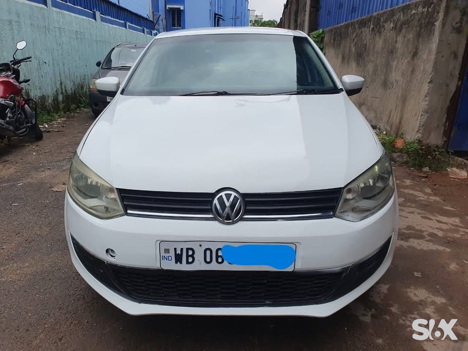 VOLKSWAGEN Polo highline-16l-petrol Used cars in Model-polo