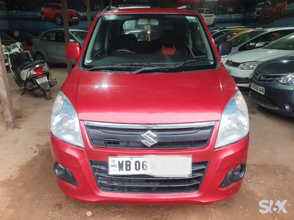 MARUTI SUZUKI Wagon R 12-vxi Used cars in South-dumdum