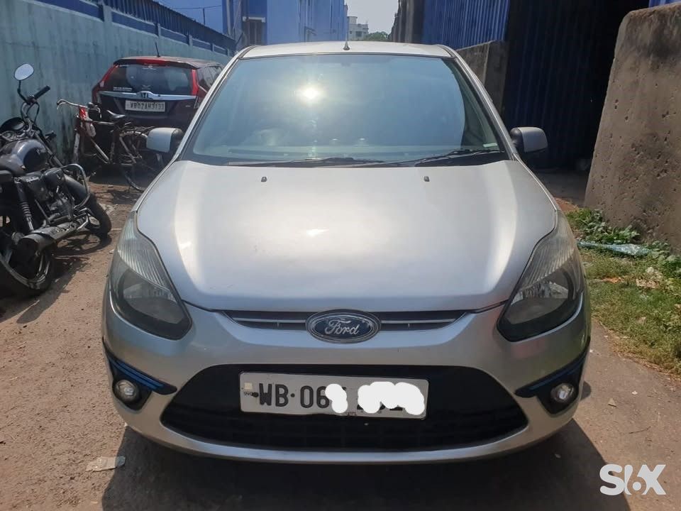  FORD  FIGO  figo-zxi Used cars in South-dumdum