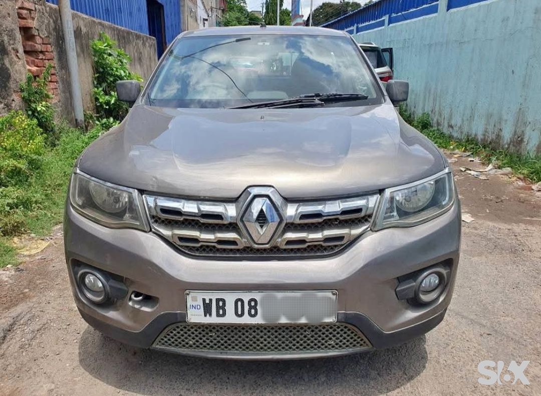 Renault KWID rxtoeasy-r Used cars in Model-kwid