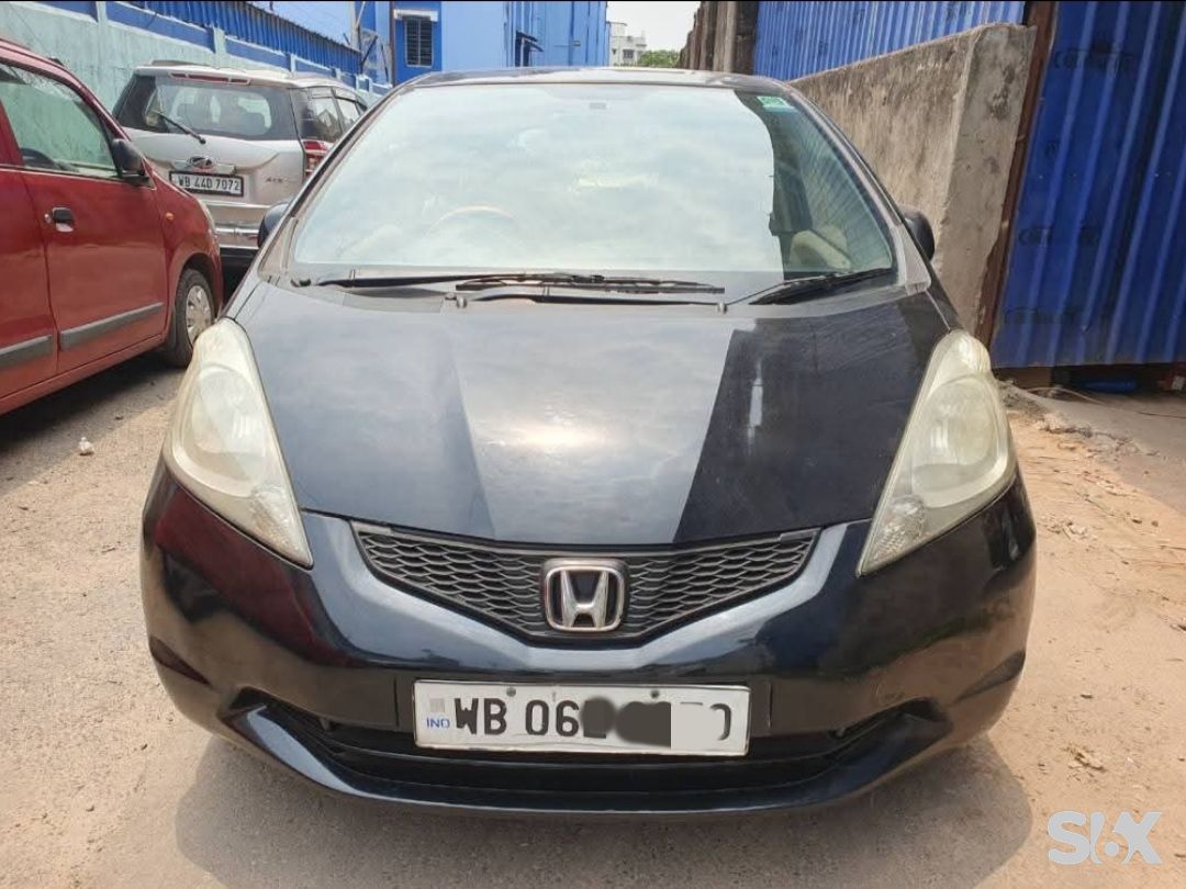 Honda Jazz 2009-2011-12-x-i-vtec Used cars in Model-jazz