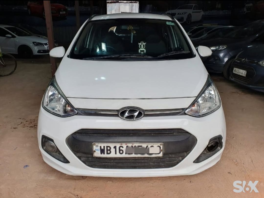 Hyundai Grand i10 2013-2016-sportz Used cars in Chinsurah