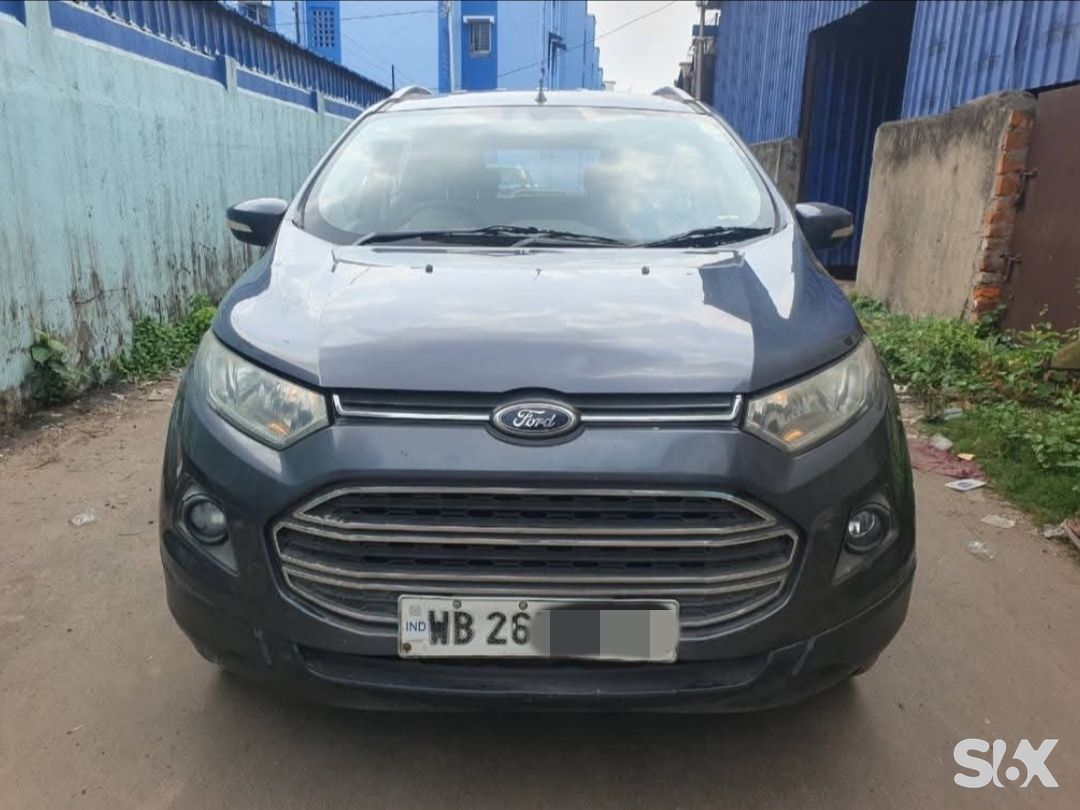 FORD   Eco sportz Used cars in Model-eco