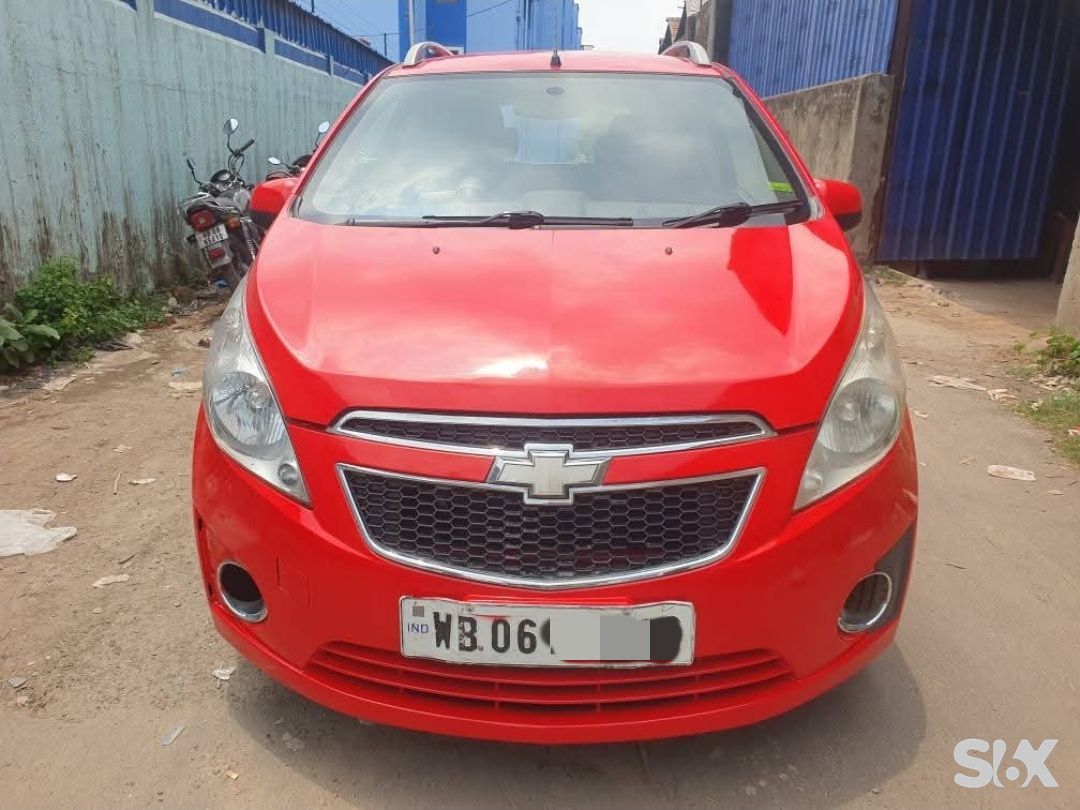 Chevrolet Beat basic Used cars in Model-beat