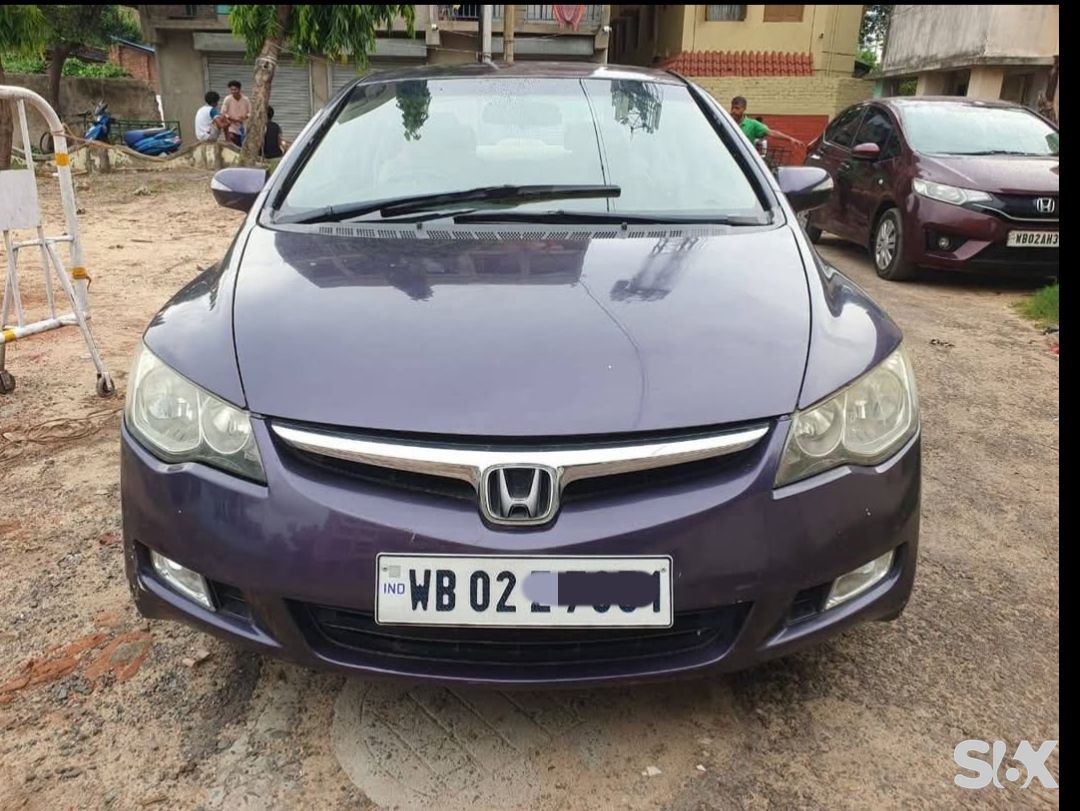 Honda Civic v-mt Used cars in Model-civic