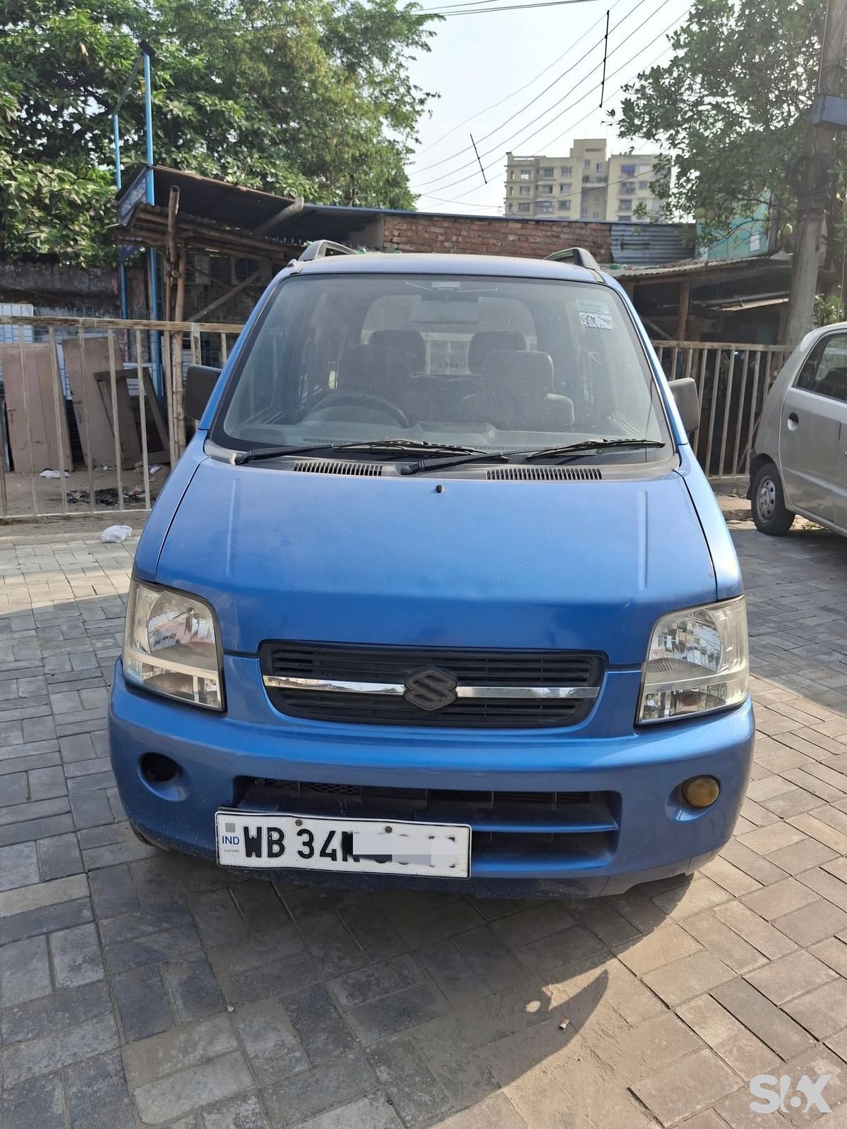 MARUTI SUZUKI Wagon R lxi-minor Used cars in Midnapore