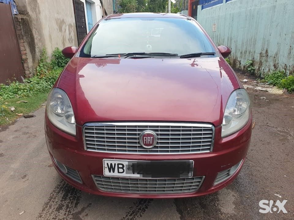 FIAT  LINEA petrol Used cars in Under-2-lakh
